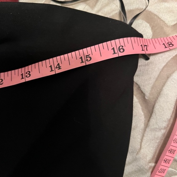 Jay Godfrey Nadine Jumpsuit in Black Size 6 NWT One Shoulder straight leg - Picture 10 of 13